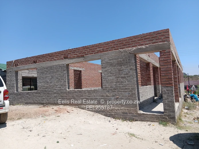 Incomplete 6 bedrooms house for sale-KMP