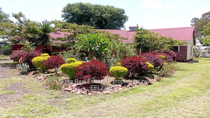 Daylesford, Gweru house for sale 