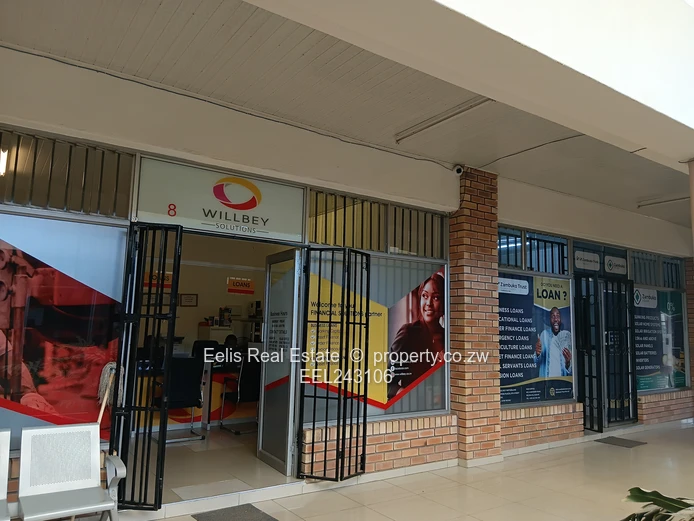 Gweru cbd offices to let