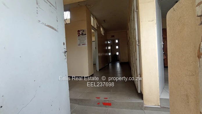 Gweru CBD offices to let 
