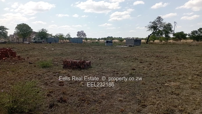 Lingfield, Gweru Plots for sale 
