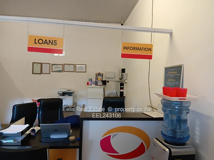 Gweru cbd offices to let