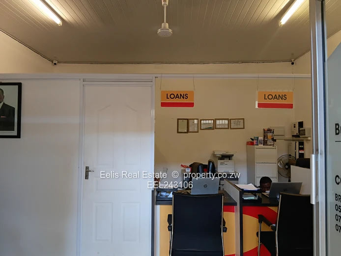 Gweru cbd offices to let