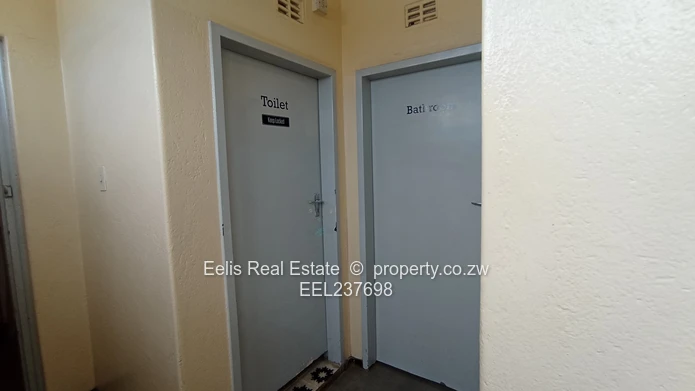 Gweru CBD offices to let 