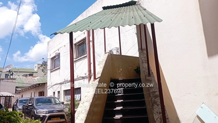 Gweru CBD offices to let 