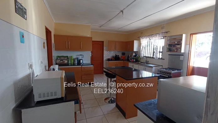 Daylesford, Gweru house for sale 