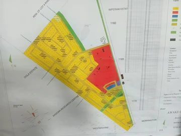 Stands & Residential Land