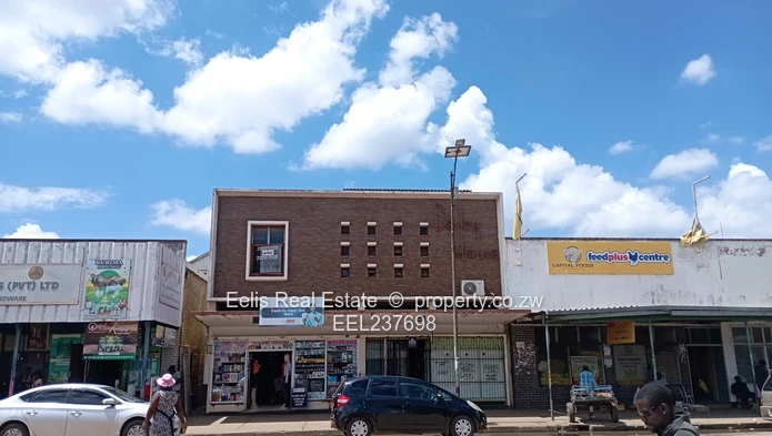 Gweru CBD offices to let 
