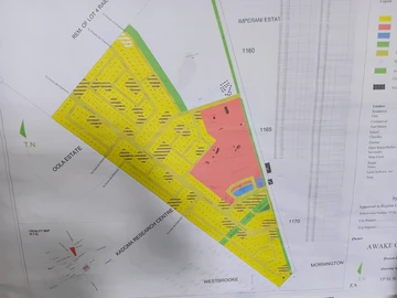 Stands & Residential Land