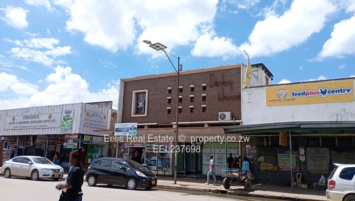Gweru CBD offices to let 