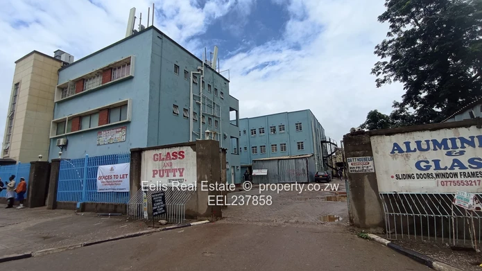 Gweru second street offices