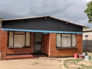 Well maintained family home in Gweru's Mkoba 18 for sale