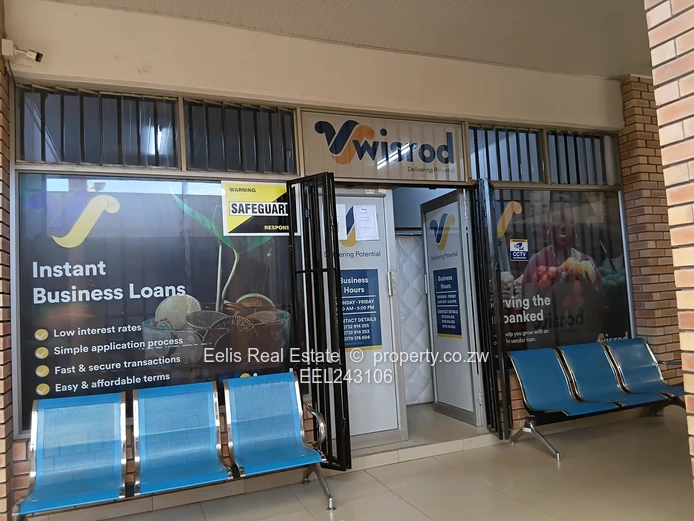 Gweru cbd offices to let