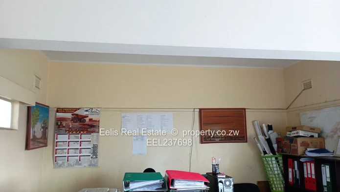 Gweru CBD offices to let 